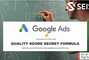 Le formule secrète du Quality Score de Google Ads enfin décryptée ?